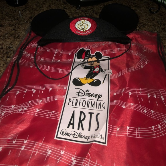 disney performing arts hat